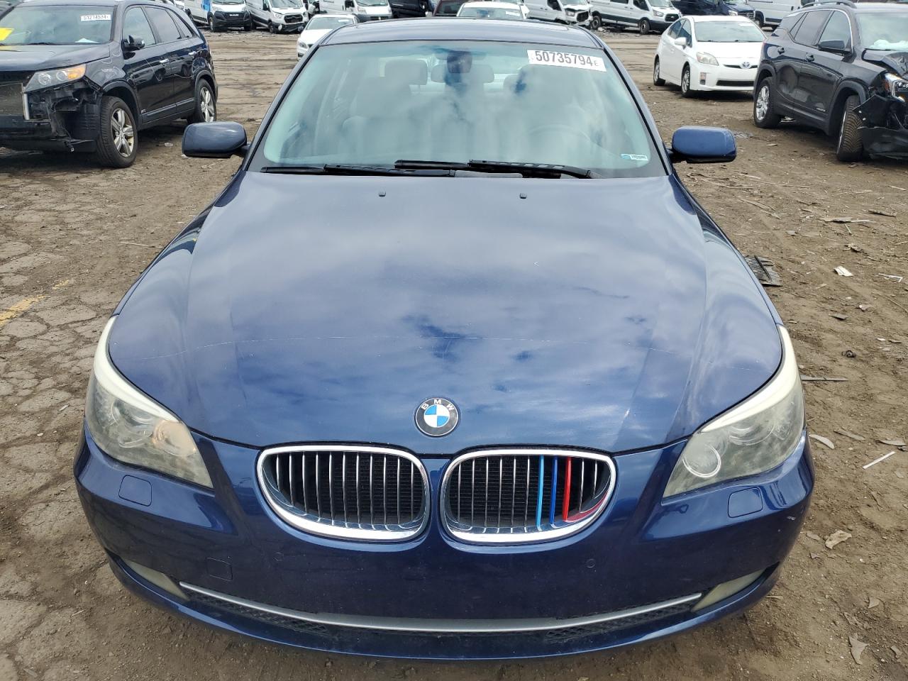 WBANV9C58AC136974 2010 BMW 535 Xi