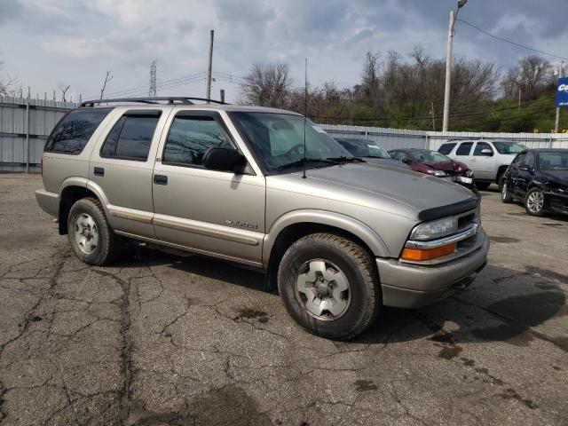 2002 Chevrolet Blazer VIN: 1GNDT13W82K215025 Lot: 50026984