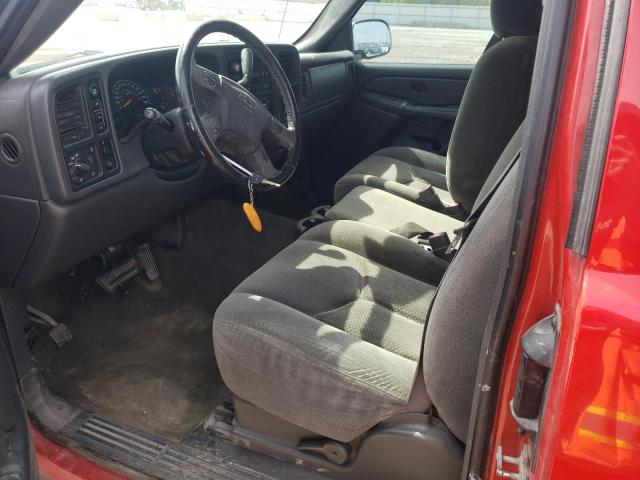 2005 Chevrolet Silverado K1500 VIN: 1GCEK19B85Z288573 Lot: 51797954