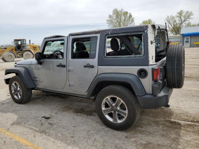 2017 JEEP WRANGLER U - 1C4BJWDG0HL578433