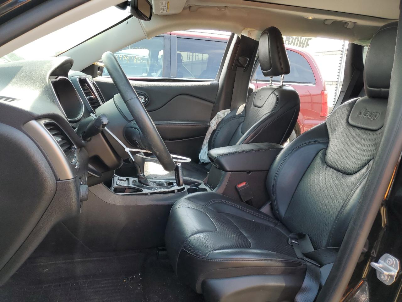 1C4PJLDB2KD171840 2019 Jeep Cherokee Limited