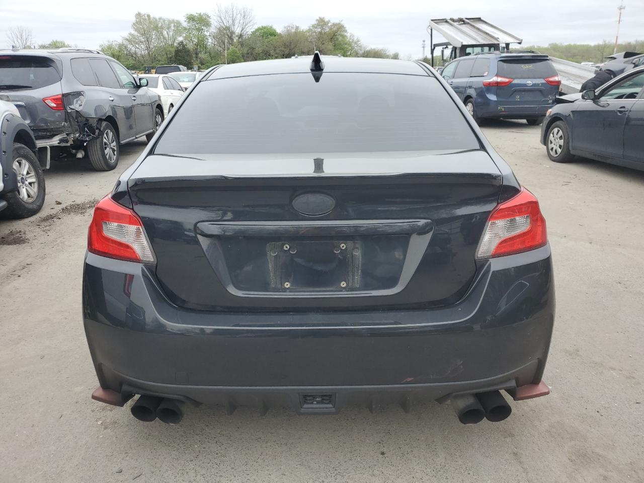 JF1VA1J64H8838689 2017 Subaru Wrx Limited