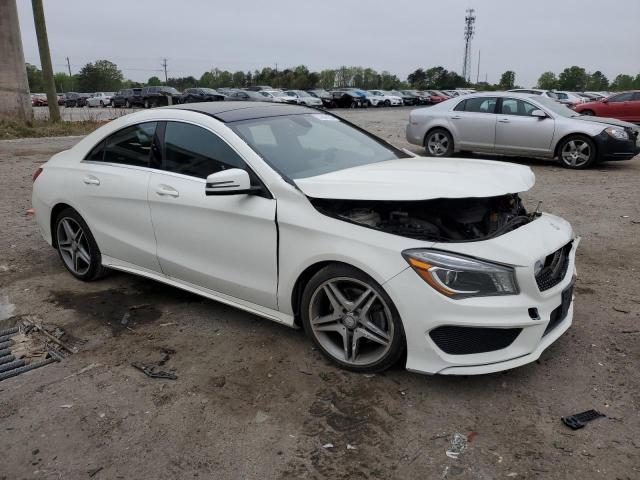 2014 Mercedes-Benz Cla 250 VIN: WDDSJ4EB2EN026154 Lot: 51696224