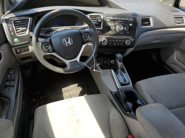 2013 Honda Civic Lx VIN: 19XFB2F57DE090490 Lot: 50772164