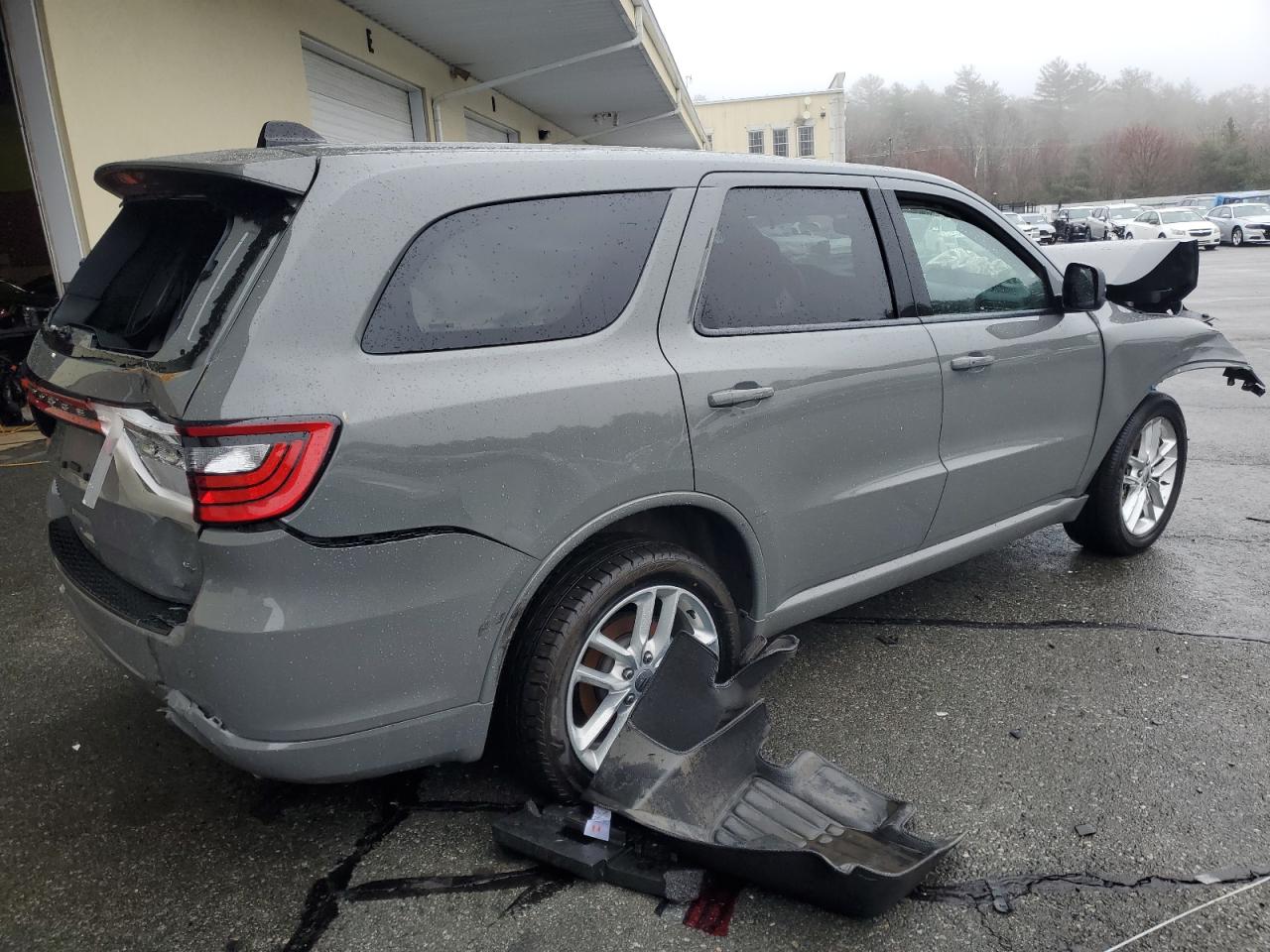 Lot #2513260302 2023 DODGE DURANGO GT