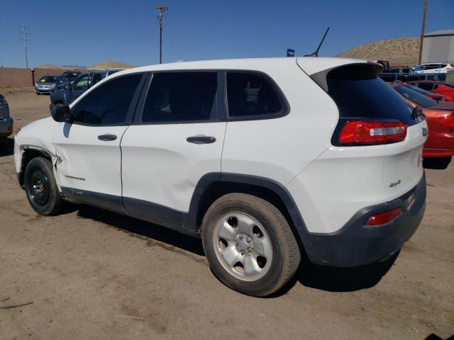 2014 Jeep Cherokee Sport VIN: 1C4PJMAB2EW273089 Lot: 52231044