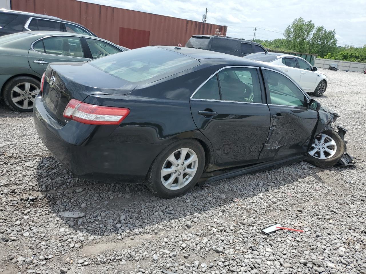 4T1BF3EK1BU190823 2011 Toyota Camry Base