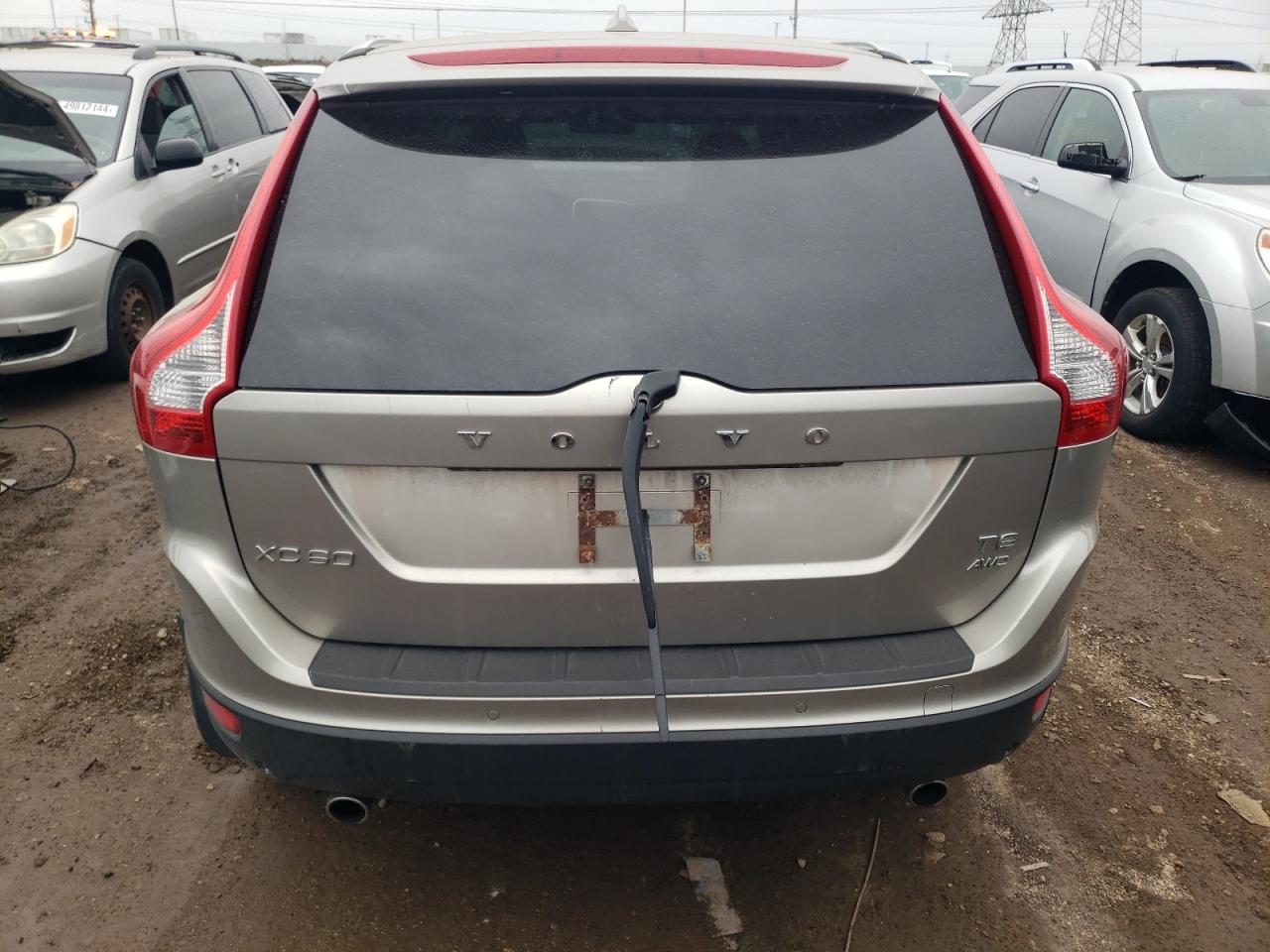 YV4902DZ3C2322228 2012 Volvo Xc60 T6