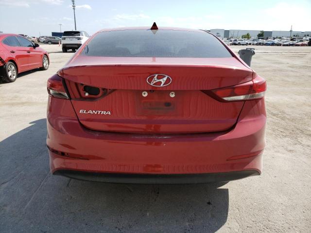 2017 Hyundai Elantra Se VIN: 5NPD84LF0HH029238 Lot: 52377484