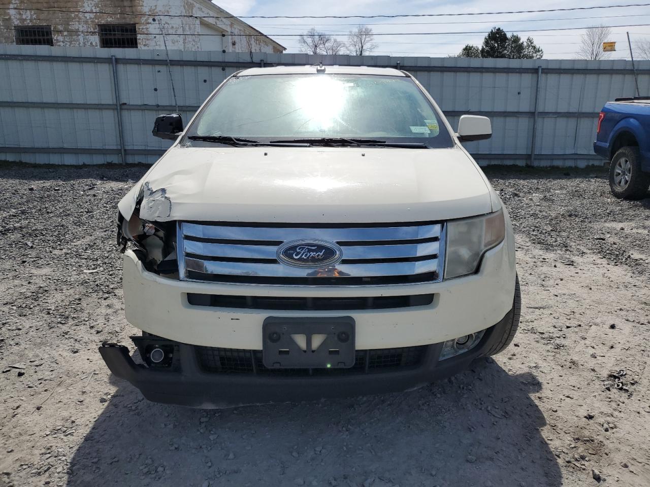 2FMDK49C38BB17142 2008 Ford Edge Limited