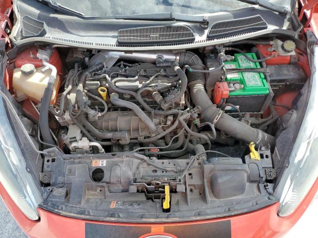 2016 FORD FIESTA ST - 3FADP4GX4GM162606