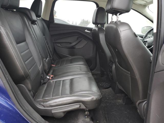 2014 Ford Escape Titanium VIN: 1FMCU9J99EUE39583 Lot: 48244474