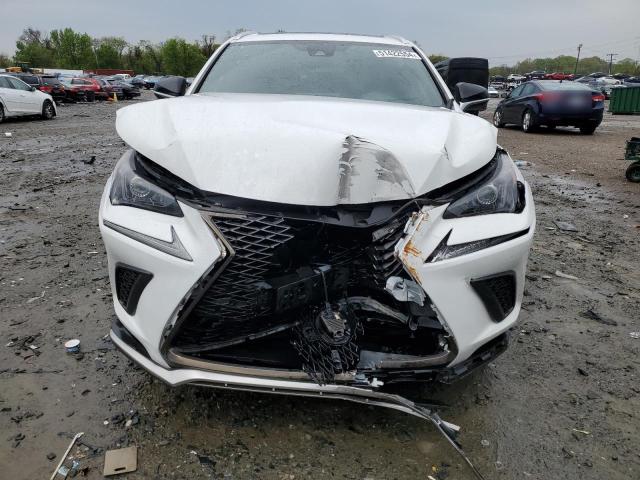 2021 Lexus Nx 300 Base VIN: JTJSARDZ7M5023414 Lot: 51422554