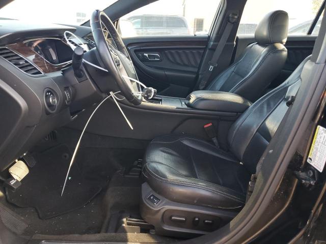 2013 Ford Taurus Limited VIN: 1FAHP2F86DG195838 Lot: 57507154