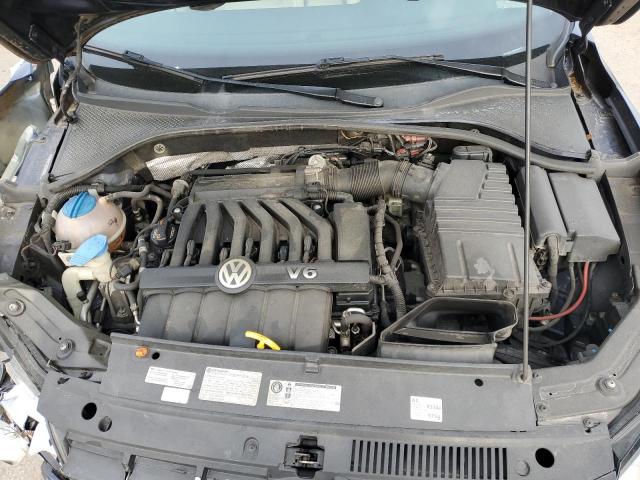 2013 Volkswagen Passat Sel VIN: 1VWCM7A3XDC053227 Lot: 48331054