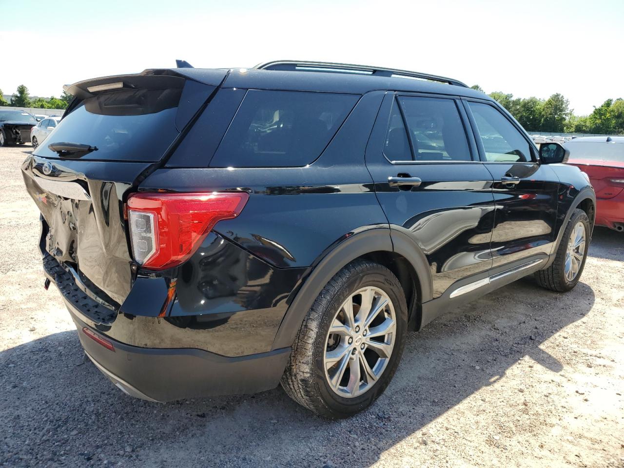 1FMSK7DH7LGC90076 2020 Ford Explorer Xlt