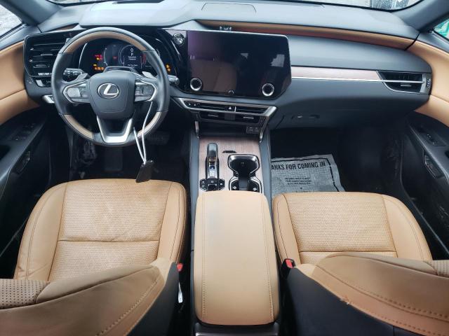 2023 LEXUS RX 350H BA - 2T2BBMCA9PC009838
