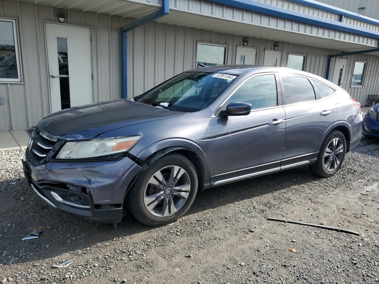 5J6TF2H52FL003197 2015 Honda Crosstour Exl