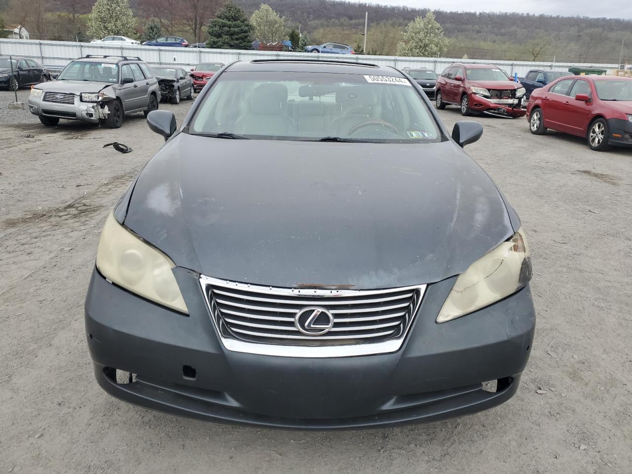 JTHBJ46G682196901 2008 Lexus Es 350