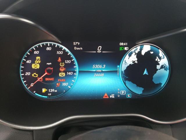 2021 MERCEDES-BENZ GLC 300 4M - W1N0G8EBXMF958143