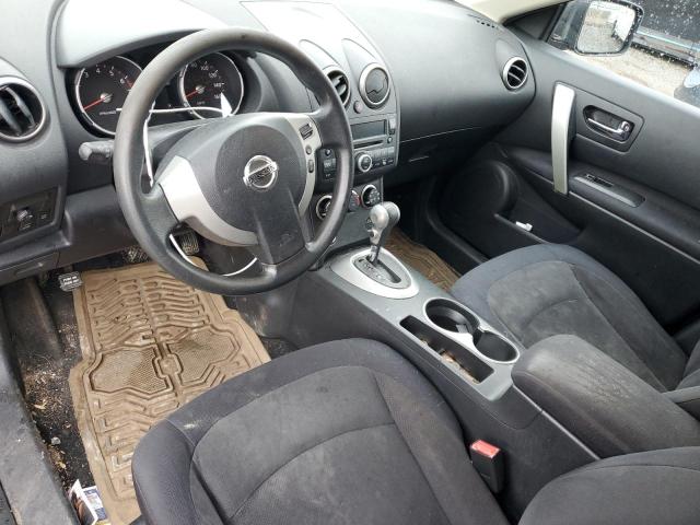 2010 Nissan Rogue S VIN: JN8AS5MV2AW141639 Lot: 50367324