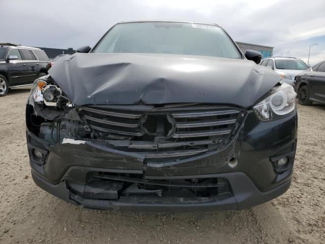 2016 Mazda Cx-5 Touring VIN: JM3KE2CY9G0625165 Lot: 50811214