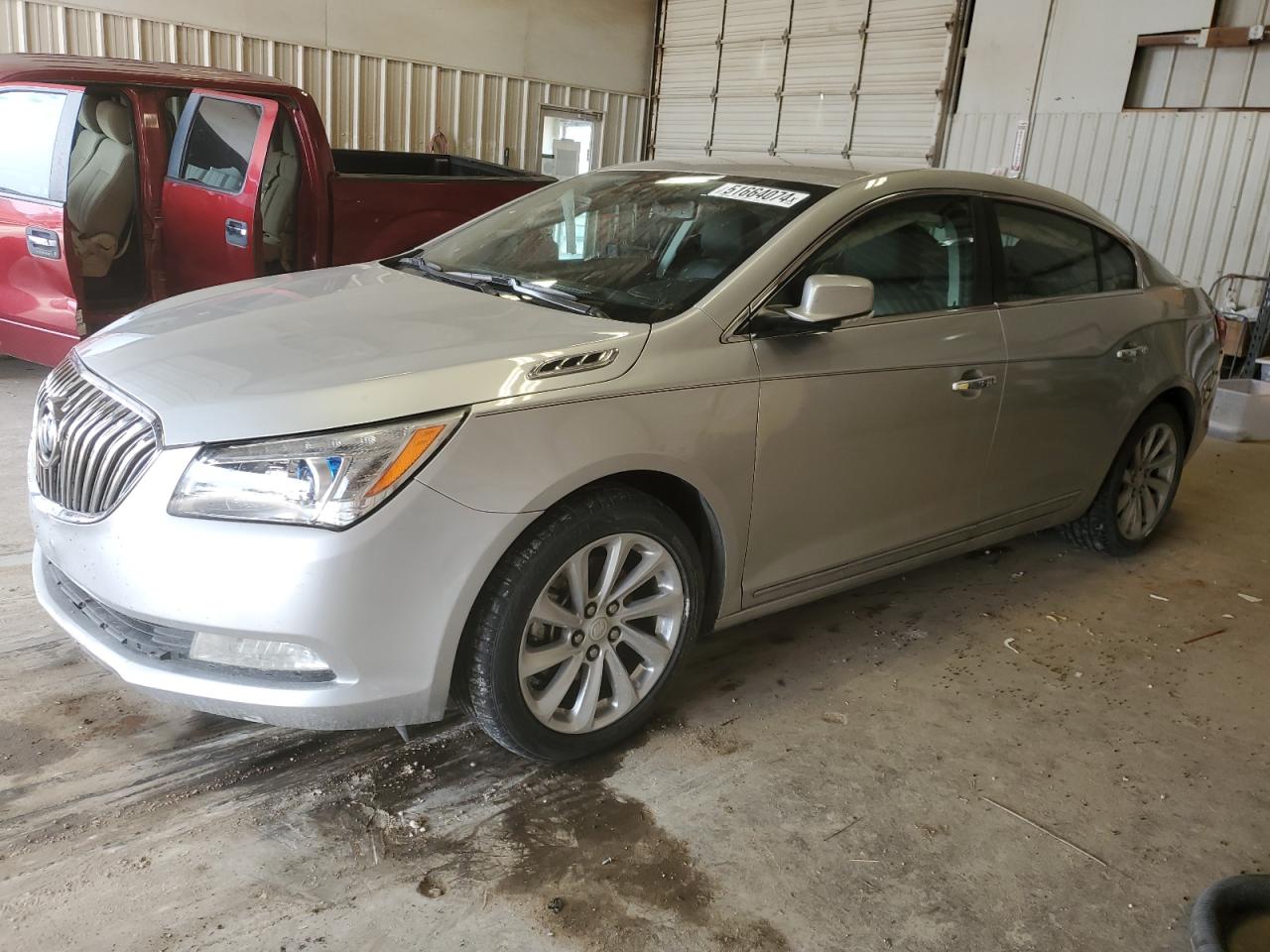 1G4GB5G35FF184102 2015 Buick Lacrosse