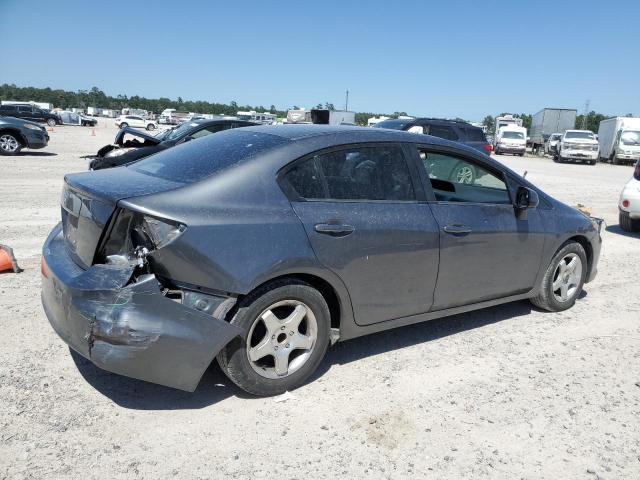 2012 Honda Civic Lx VIN: 19XFB2F52CE339244 Lot: 49402514