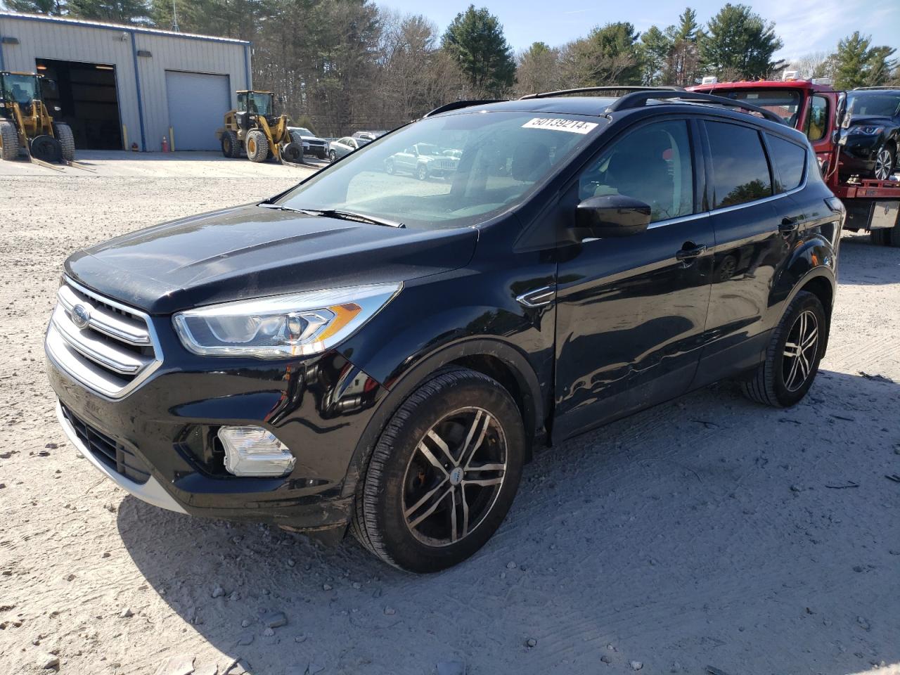 1FMCU9G95HUD22594 FORD ESCAPE 2017