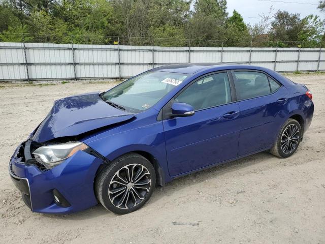 2014 Toyota Corolla L VIN: 2T1BURHE4EC167024 Lot: 50954784