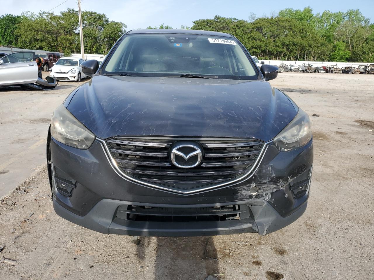 JM3KE2DY8G0770468 2016 Mazda Cx-5 Gt