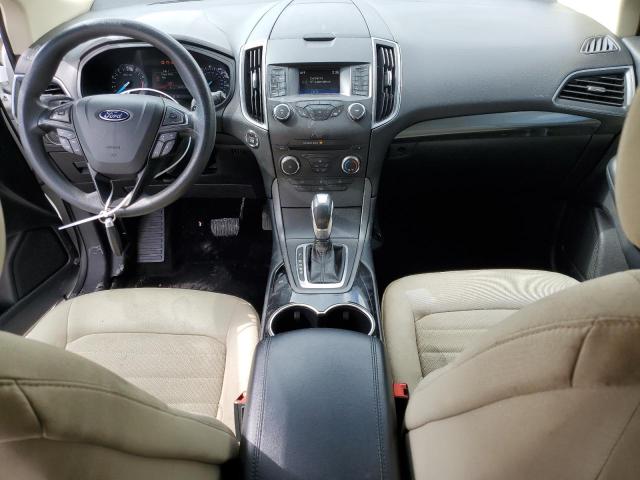 2017 FORD EDGE SE - 2FMPK4G96HBC26439