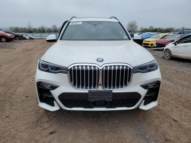 2019 BMW X7 XDRIVE5 - 5UXCX4C53KLS35824