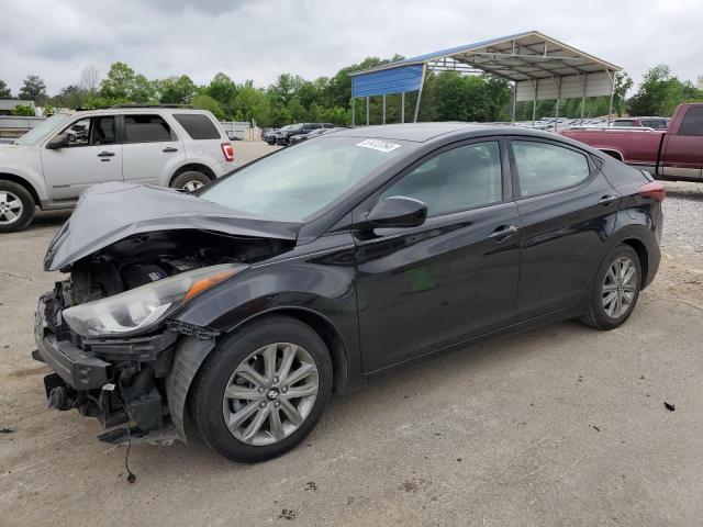 2015 Hyundai Elantra Se VIN: KMHDH4AE9FU420946 Lot: 51413764