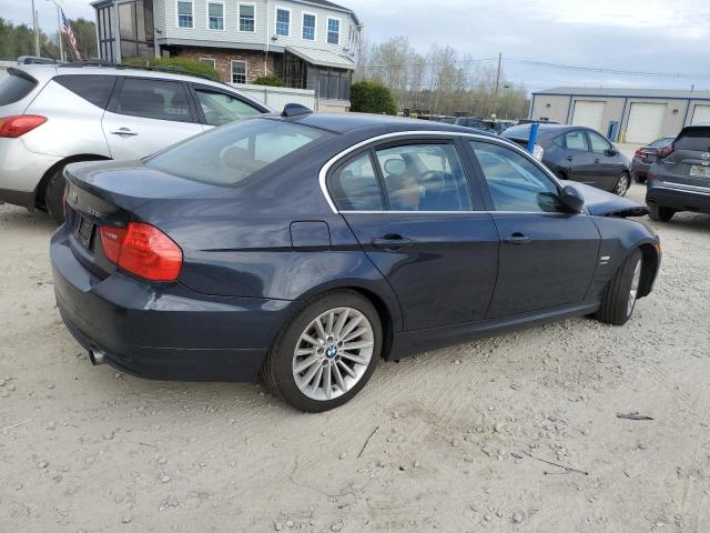 2009 BMW 335 Xi VIN: WBAPL33579A515452 Lot: 52714654