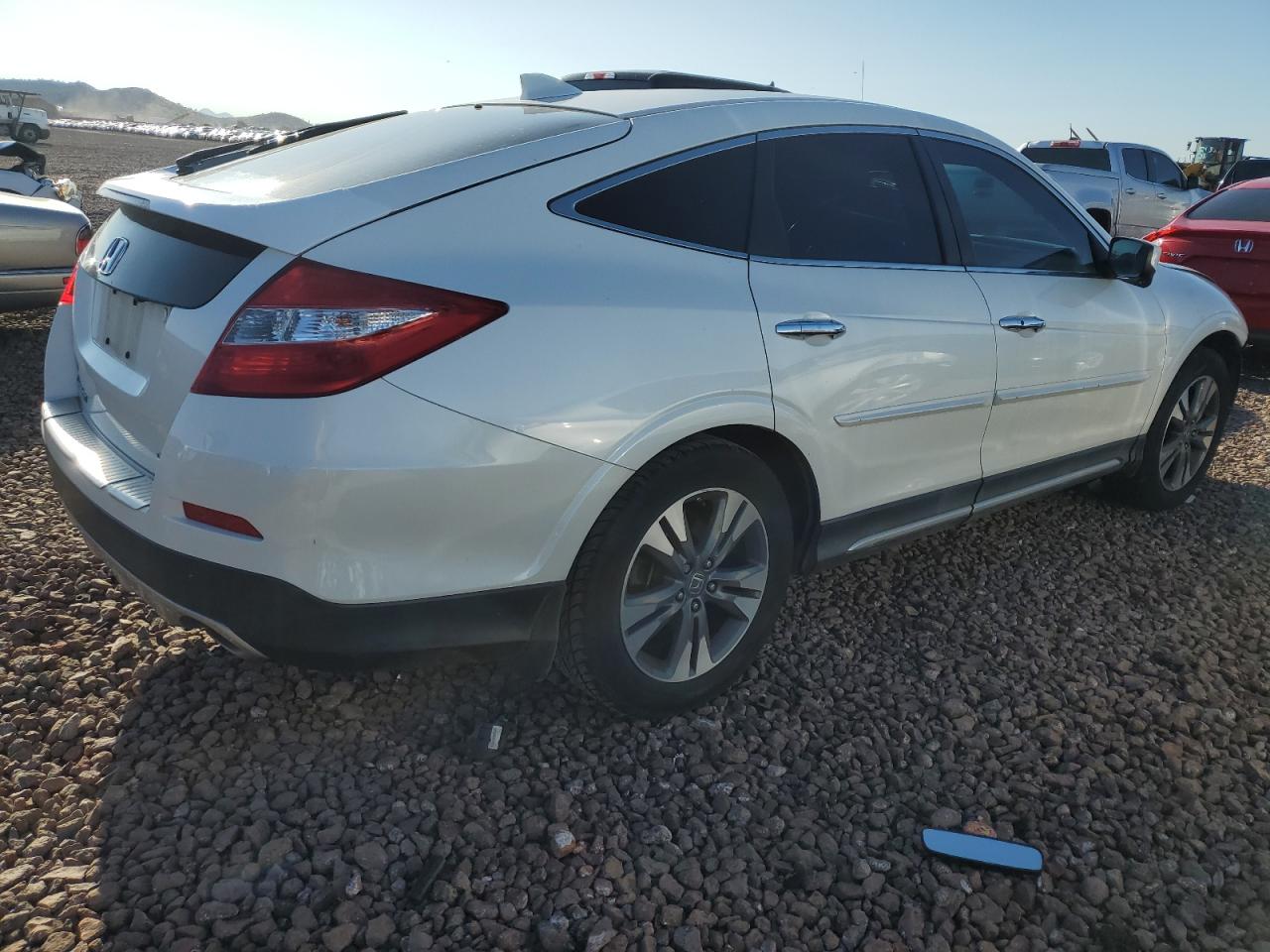 5J6TF1H55EL002246 2014 Honda Crosstour Exl