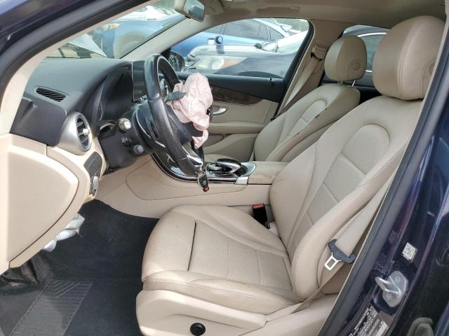 2016 MERCEDES-BENZ GLC 300 4M WDC0G4KBXGF085481