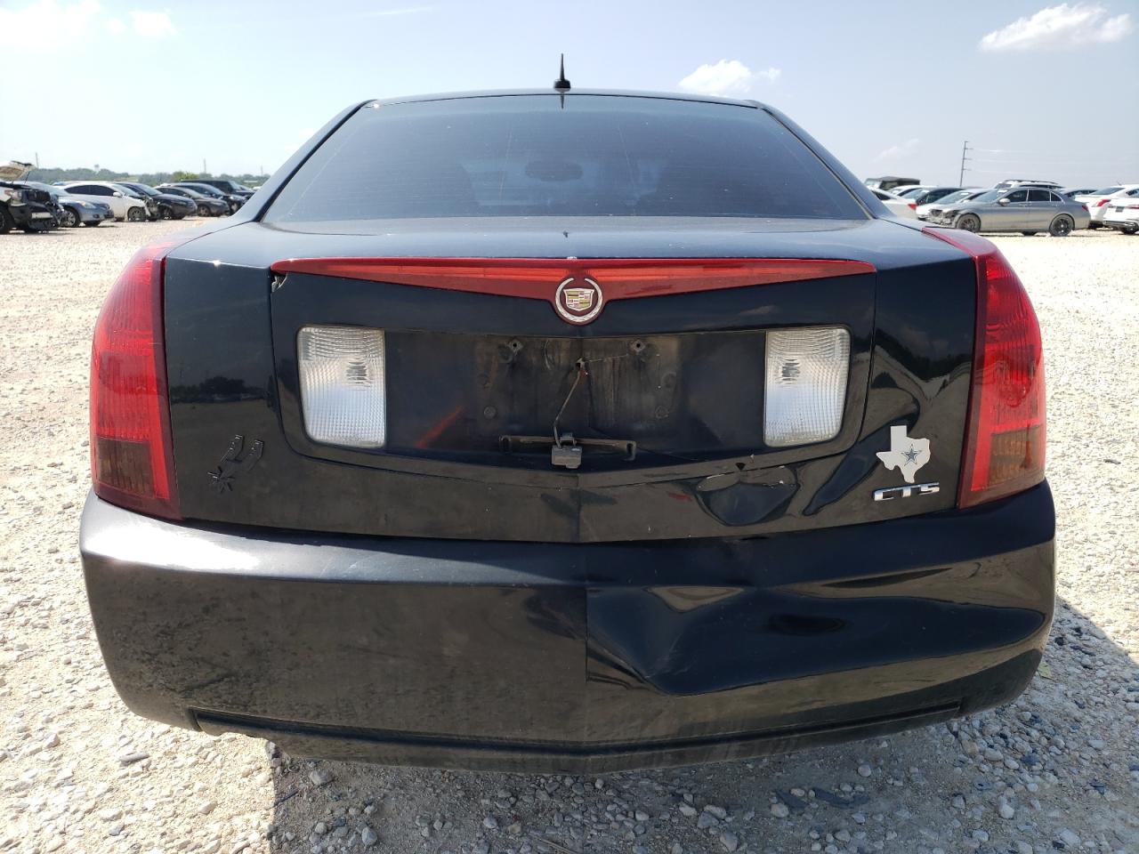 1G6DM57T660150919 2006 Cadillac Cts