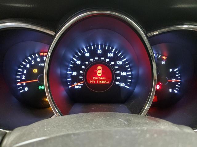 2013 Kia Optima Ex VIN: 5XXGN4A73DG179903 Lot: 50591424