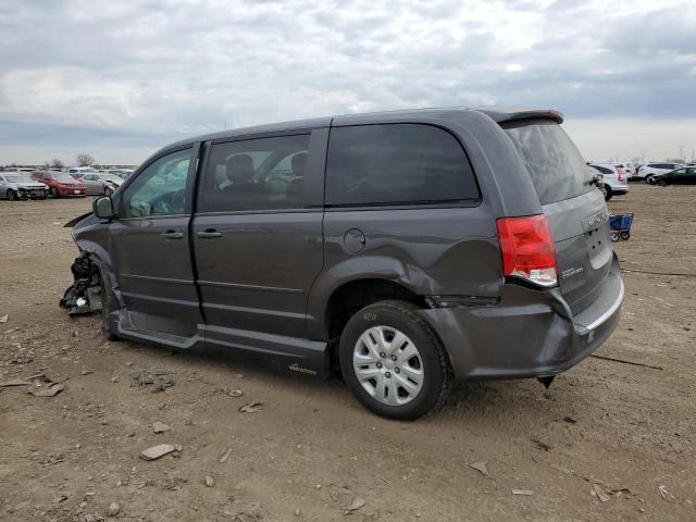 2015 Dodge Grand Caravan Se VIN: 2C4RDGBG8FR643290 Lot: 51356634