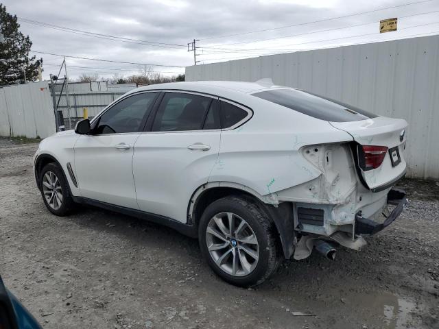 2017 BMW X6 xDrive35I VIN: 5UXKU2C51H0N85164 Lot: 51400854