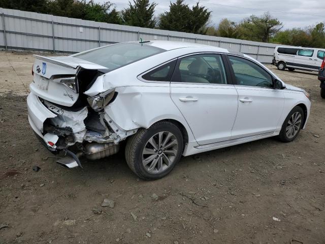2016 Hyundai Sonata Sport VIN: 5NPE34AF8GH261610 Lot: 51250664