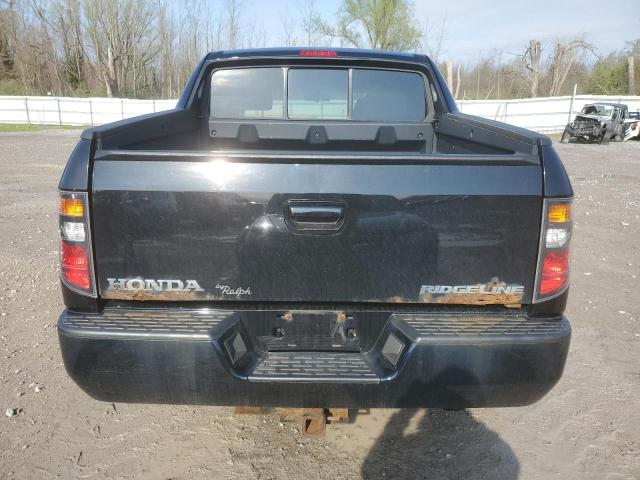 2008 Honda Ridgeline Rtx VIN: 2HJYK16318H510171 Lot: 51596524