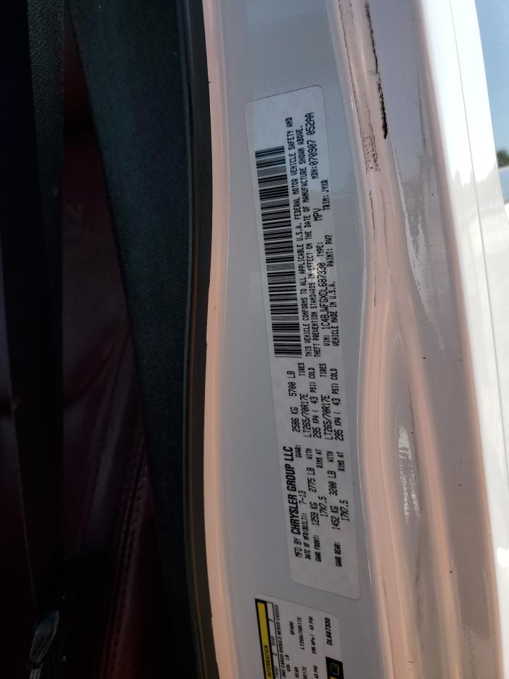 1C4BJWFGXDL687330 2013 Jeep Wrangler Unlimited Rubicon