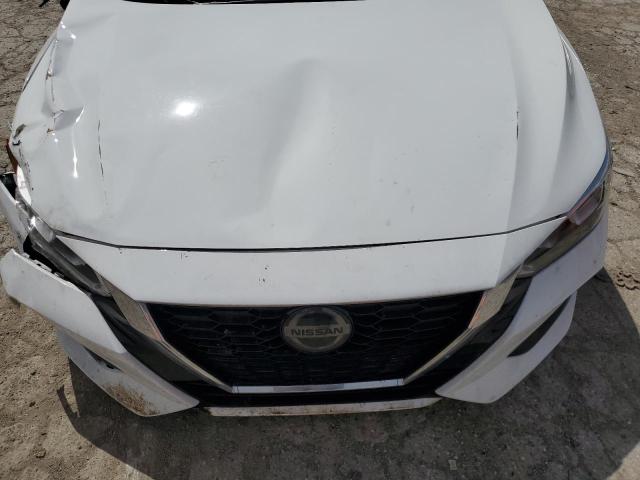 2022 Nissan Sentra Sv VIN: 3N1AB8CV3NY247792 Lot: 50997584