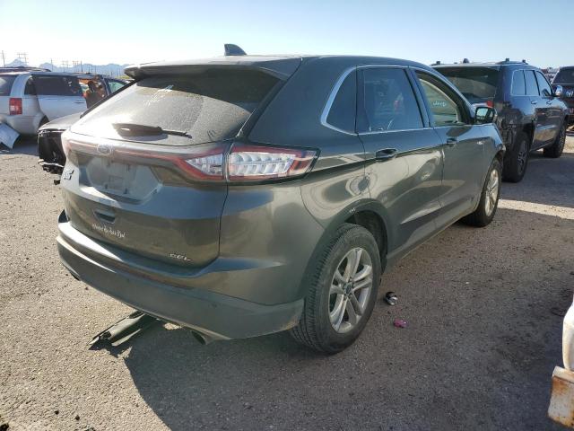 2016 Ford Edge Sel VIN: 2FMPK3J96GBB89040 Lot: 51599754