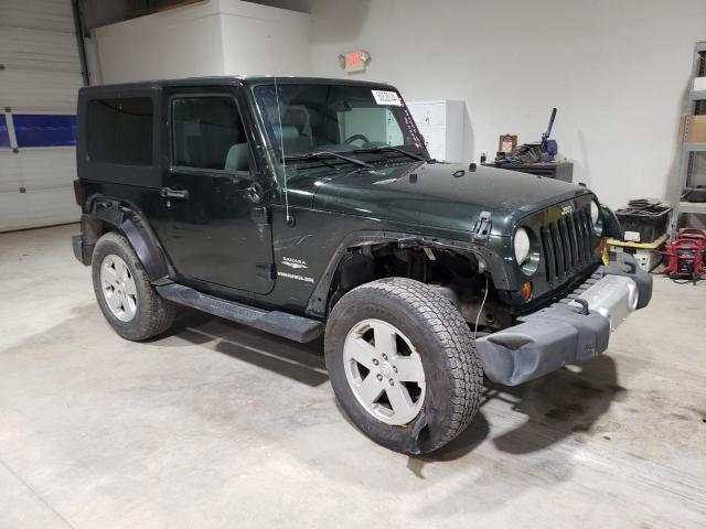 2010 Jeep Wrangler Sahara VIN: 1J4AA5D15AL204496 Lot: 47317514