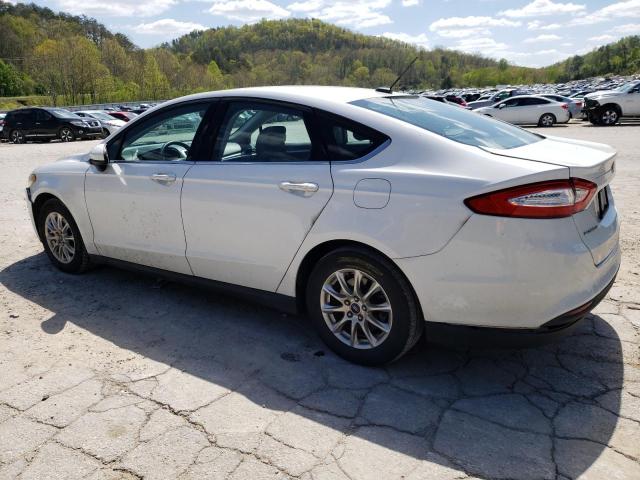 VIN 3FA6P0G72FR270015 2015 Ford Fusion, S no.2