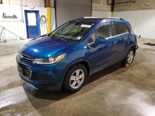 Lot #2489732815 2019 CHEVROLET TRAX 1LT salvage car