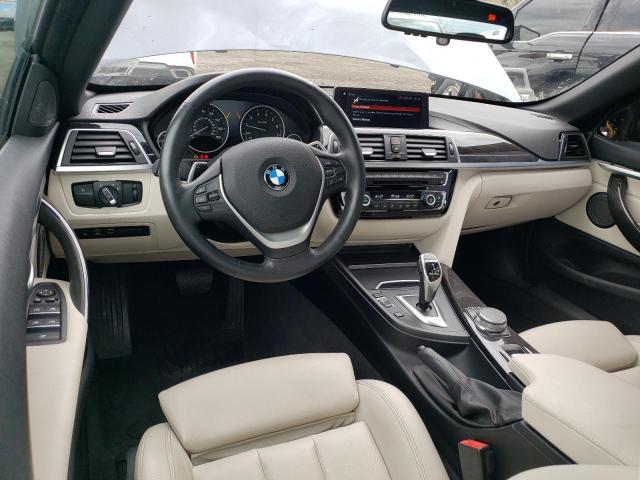 2020 BMW 430Xi VIN: WBA4Z3C07L5P50505 Lot: 50619274